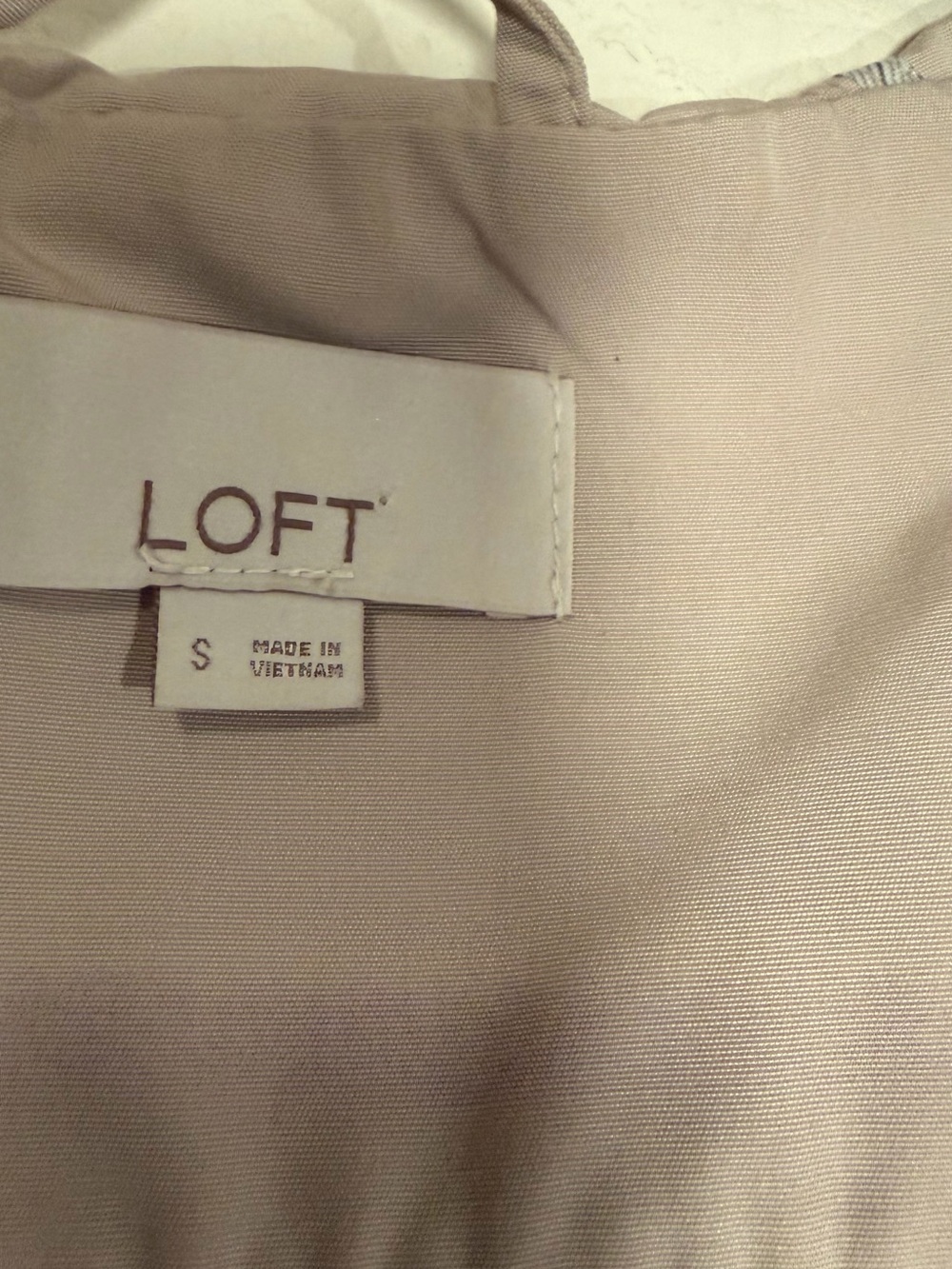 LOFT Sandstone Hooded Utility Jacket - Picture 3 of 16